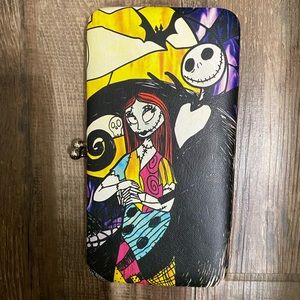 Loungefly Disney Nightmare Before Christmas wallet